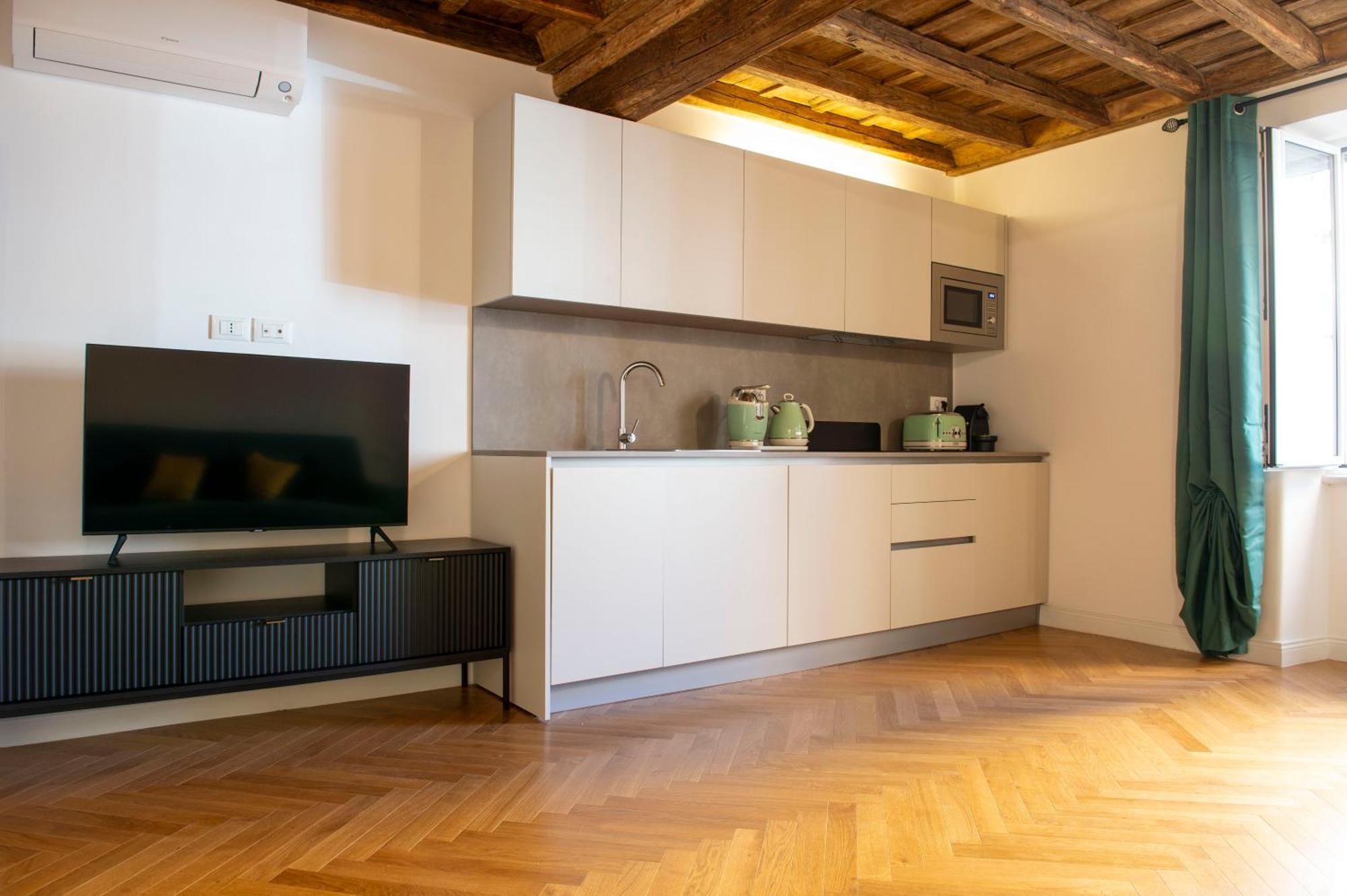 Costaguti Holiday Apartment Рим Екстер'єр фото