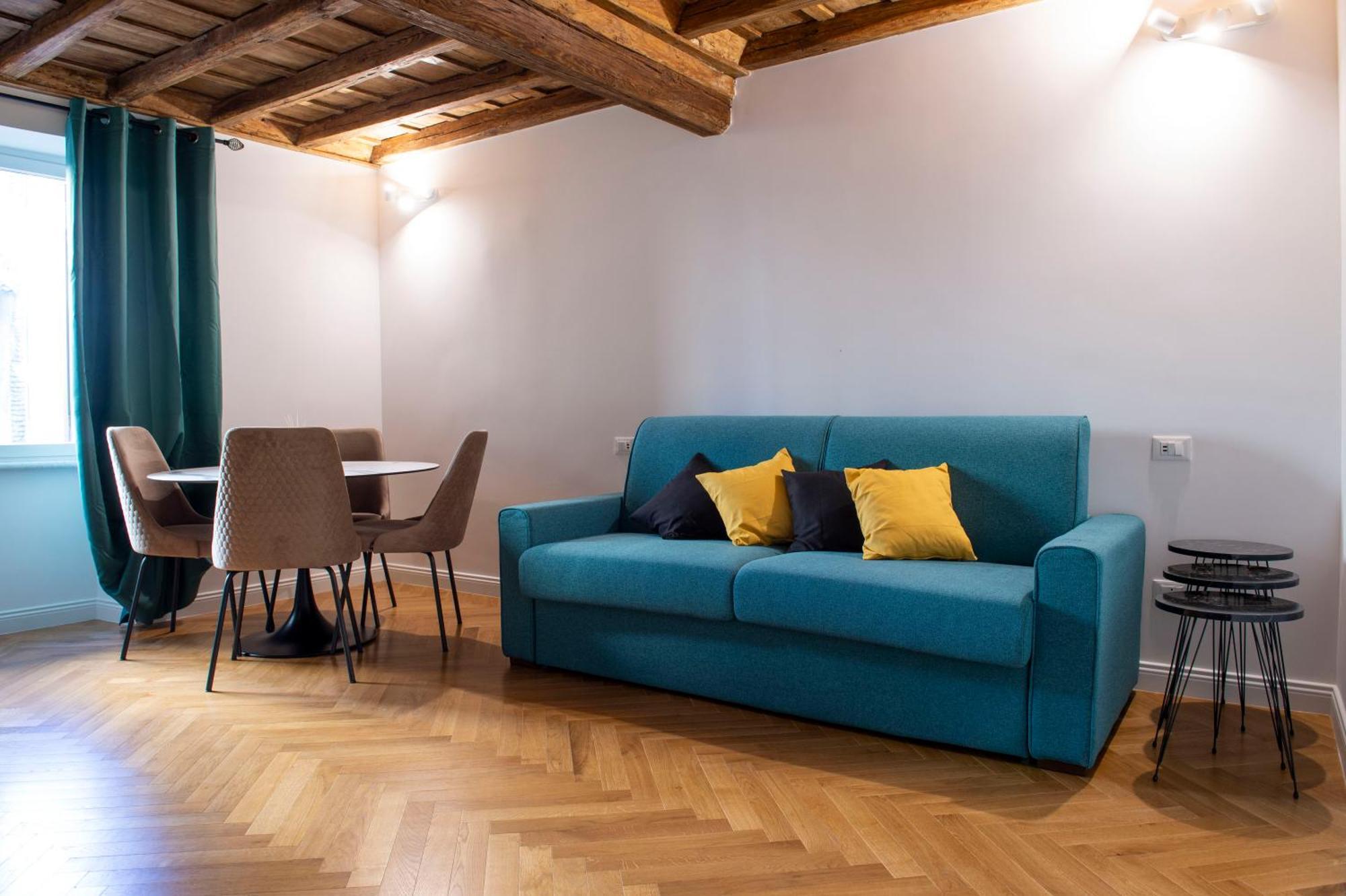 Costaguti Holiday Apartment Рим Екстер'єр фото