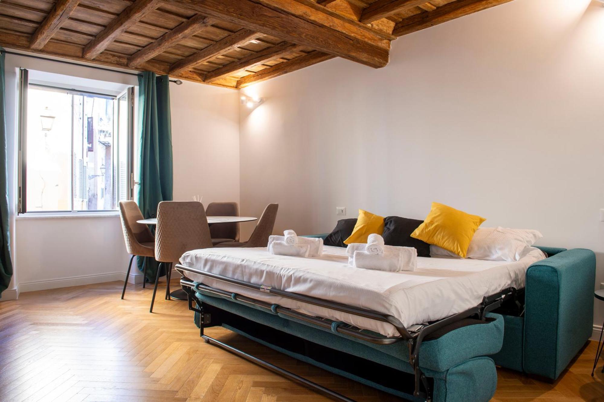 Costaguti Holiday Apartment Рим Екстер'єр фото