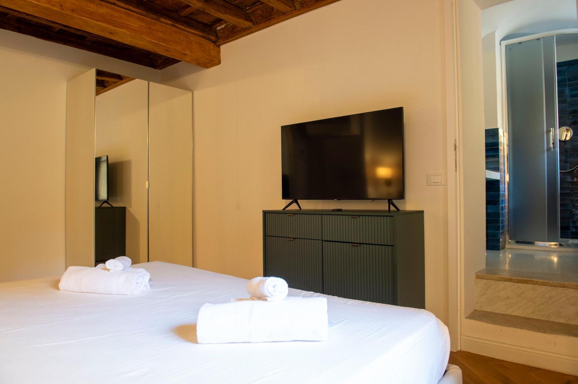 Costaguti Holiday Apartment Рим Екстер'єр фото