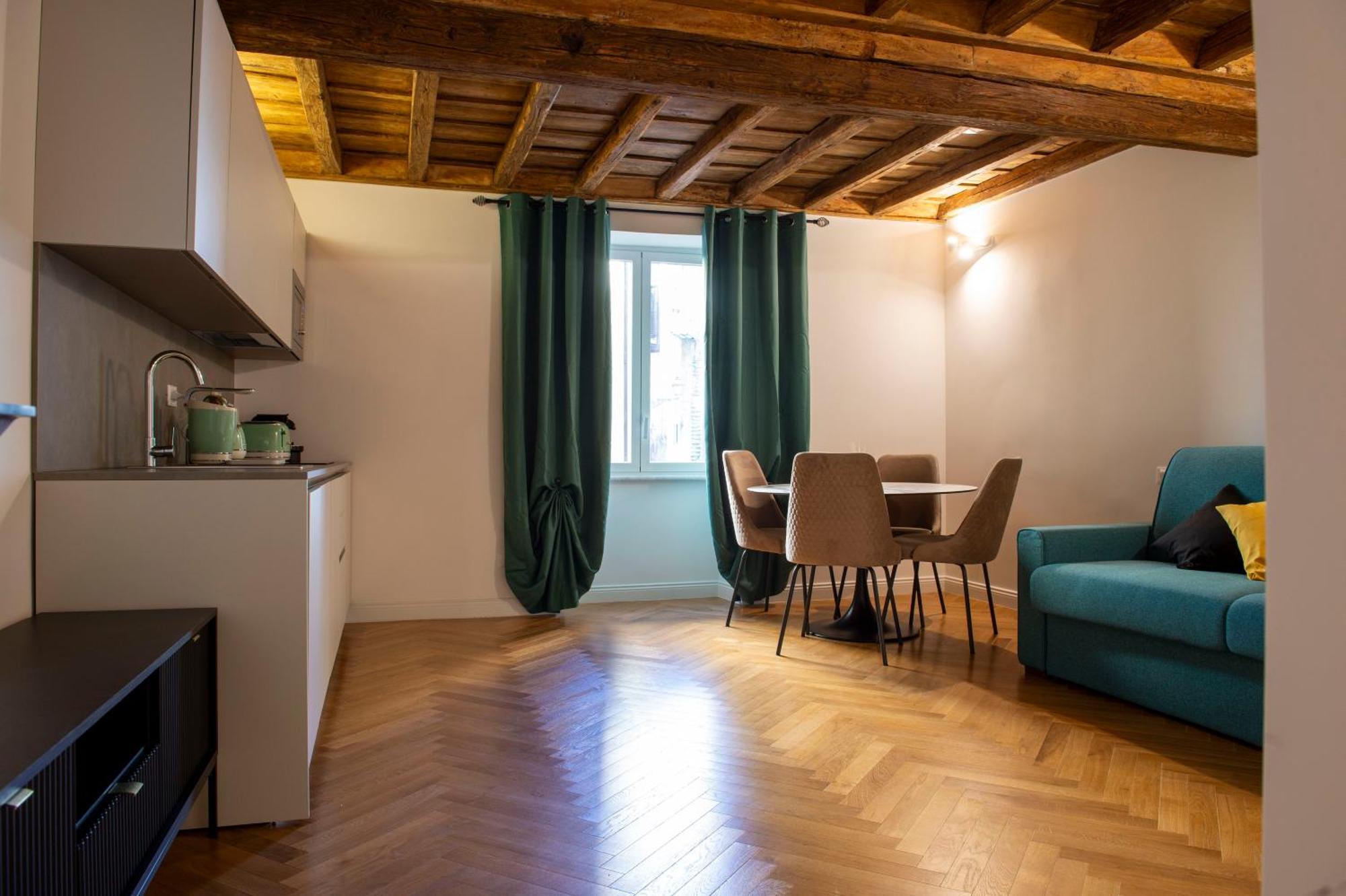 Costaguti Holiday Apartment Рим Екстер'єр фото