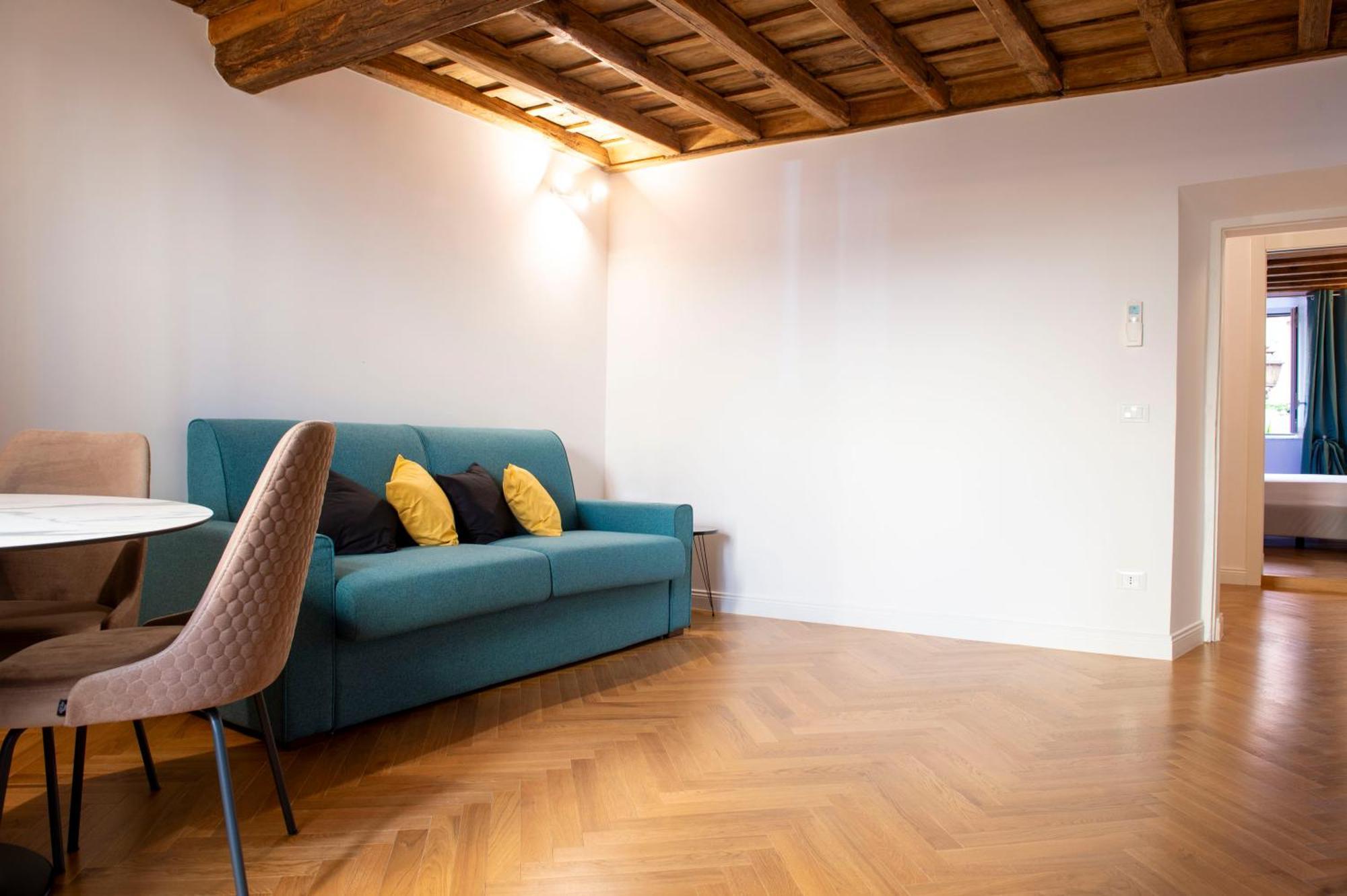 Costaguti Holiday Apartment Рим Екстер'єр фото