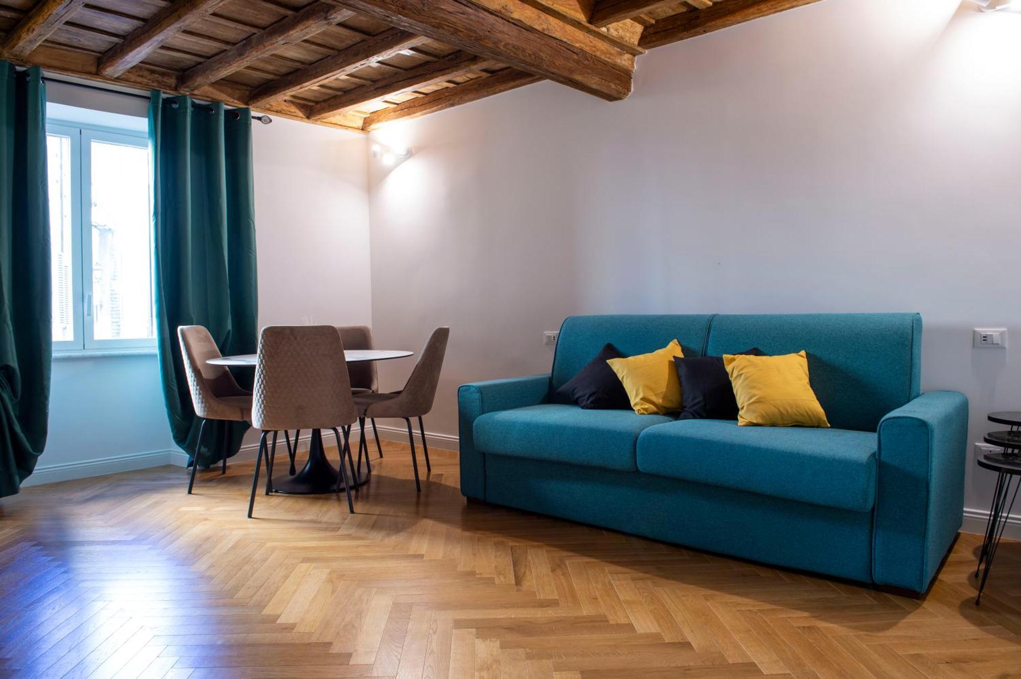 Costaguti Holiday Apartment Рим Екстер'єр фото